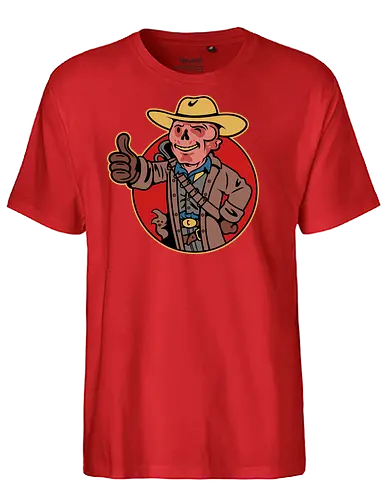 Ghoulboy - Fairtrade T-Shirt