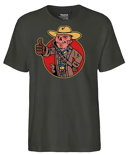 Ghoulboy - Fairtrade T-Shirt