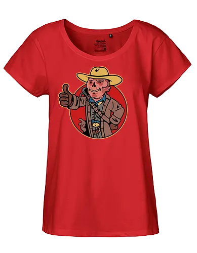 Ghoulboy - Fairtrade Girl Shirt