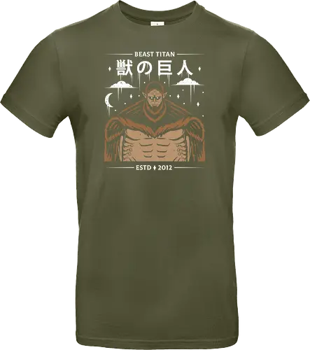 Beast Titan