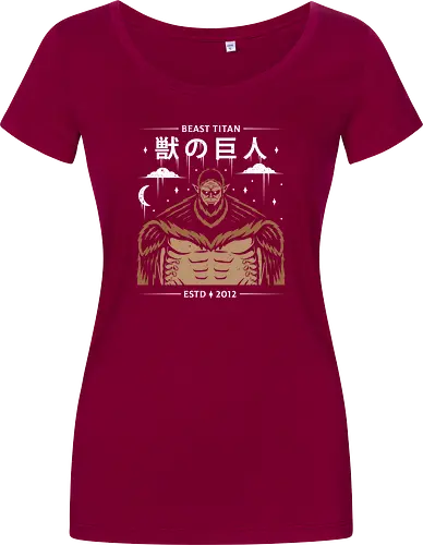Beast Titan