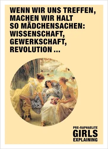 Mädchensachen: Gewerkschaft