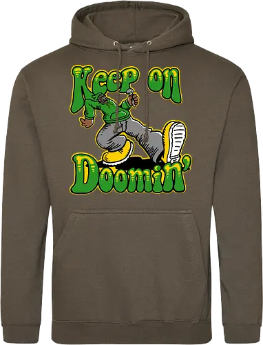Keep on Doomin