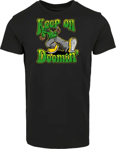 Keep on Doomin