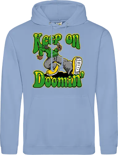Keep on Doomin