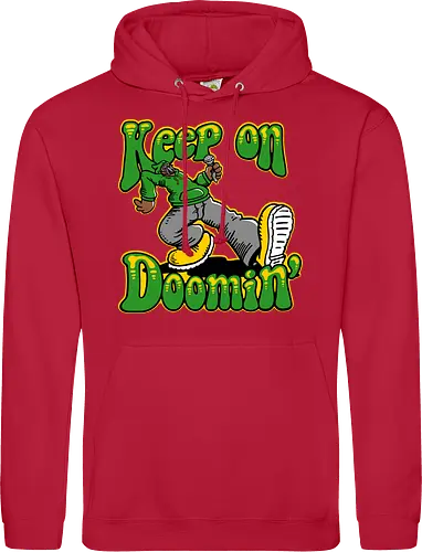 Keep on Doomin