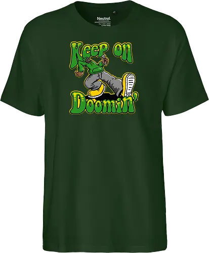 Keep on Doomin