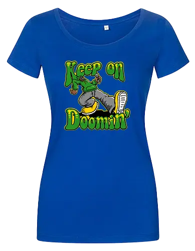Keep on Doomin