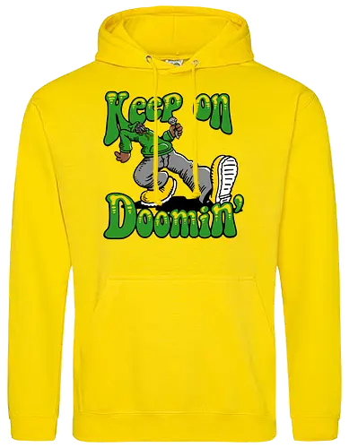 Keep on Doomin