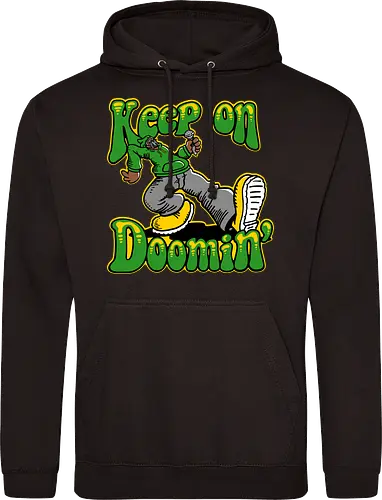 Keep on Doomin