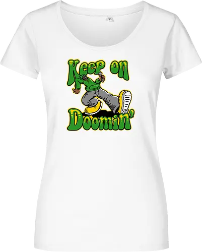 Keep on Doomin