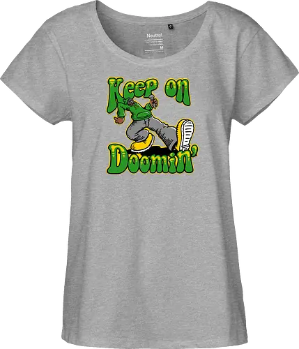 Keep on Doomin