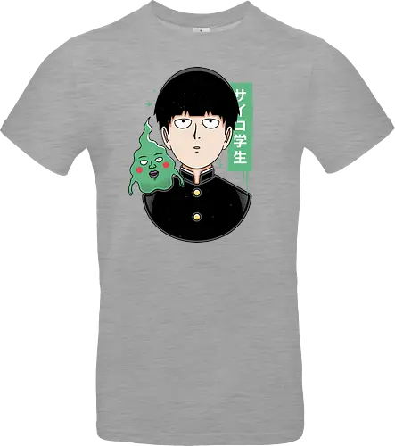 Psycho Student