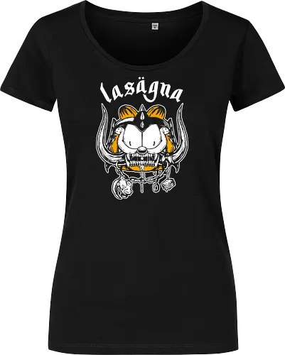 Lasagna Head