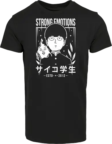 Strong Emotions