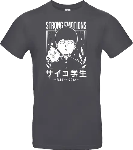 Strong Emotions