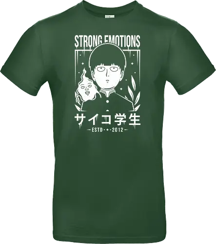 Strong Emotions