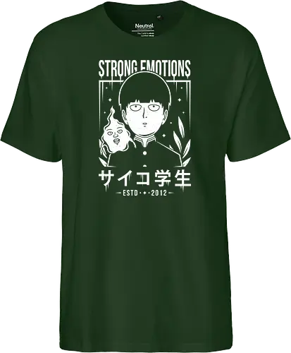 Strong Emotions