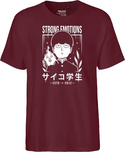 Strong Emotions