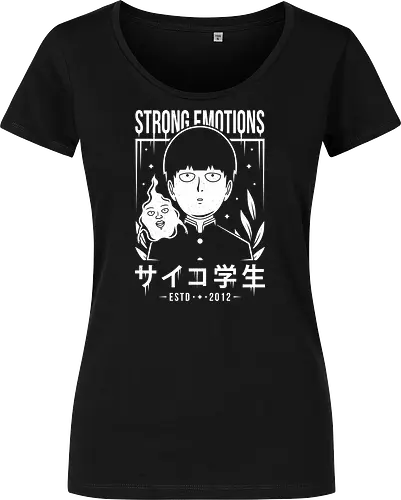 Strong Emotions