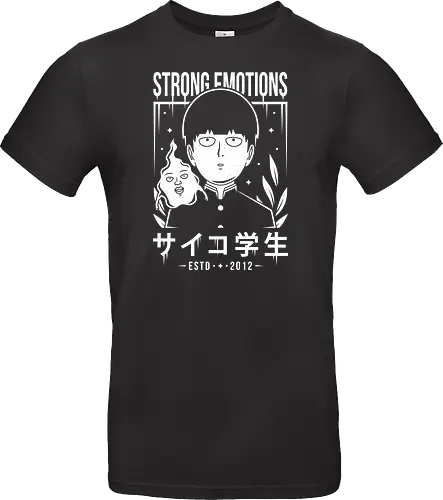 Strong Emotions