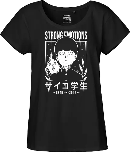 Strong Emotions