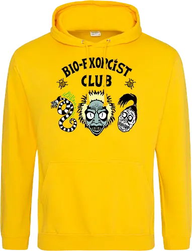 Bio Exorcist Club