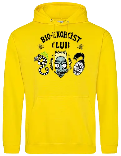 Bio Exorcist Club