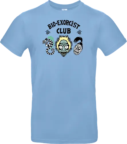 Bio Exorcist Club