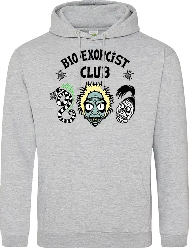Bio Exorcist Club