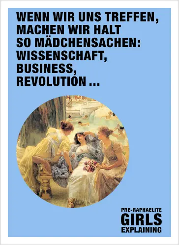 Mädchensachen: Business