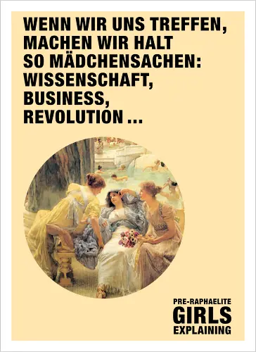 Mädchensachen: Business