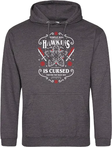 Hawkins is Cursed