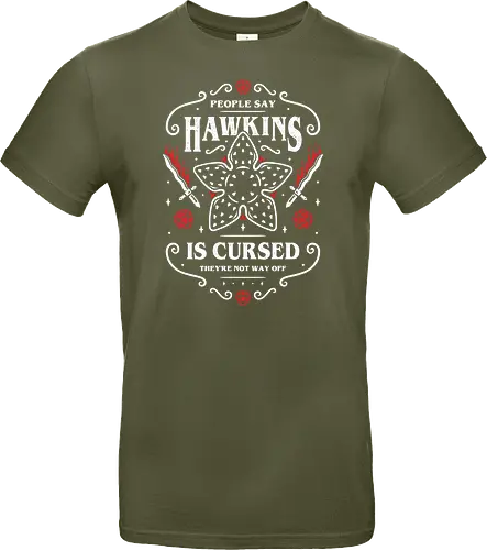 Hawkins is Cursed