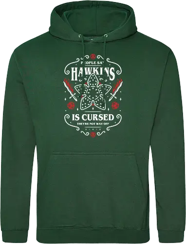 Hawkins is Cursed
