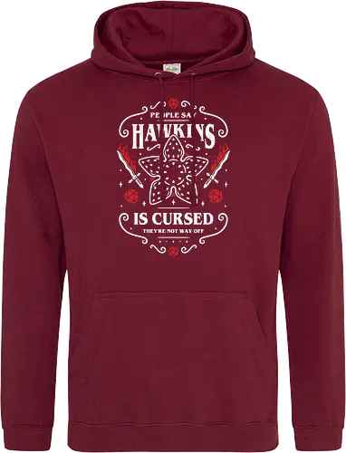 Hawkins is Cursed