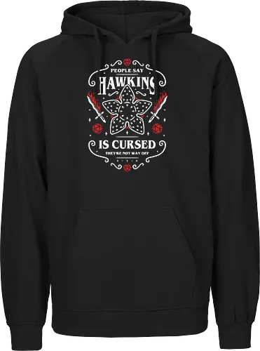 Hawkins is Cursed