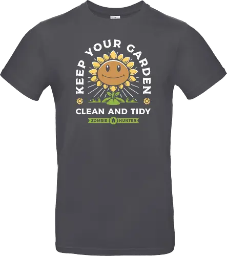 Keep Your Garden Cln