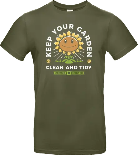 Keep Your Garden Cln