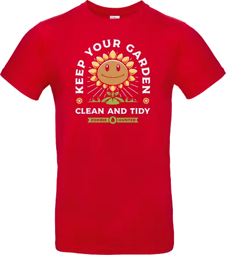 Keep Your Garden Cln