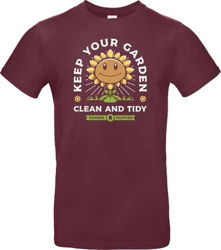 Keep Your Garden Cln