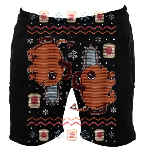 Cute Devil Dog Christmas