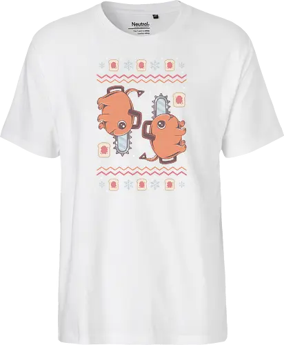 Cute Devil Dog Christmas