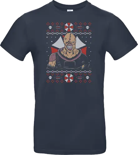Bio Organic Weapon Christmas
