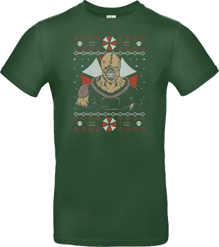 Bio Organic Weapon Christmas