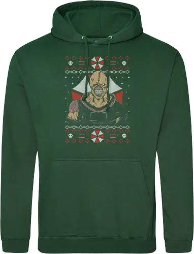 Bio Organic Weapon Christmas