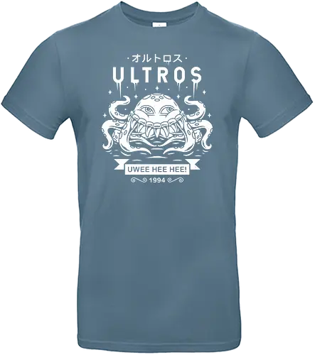 Ultros - final, fantasy, ff6, gaming - Standard T-Shirt