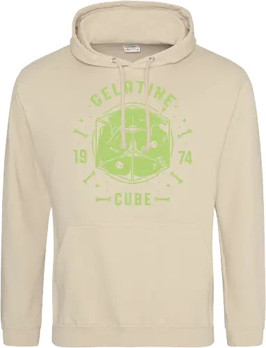 Gelatine Cube