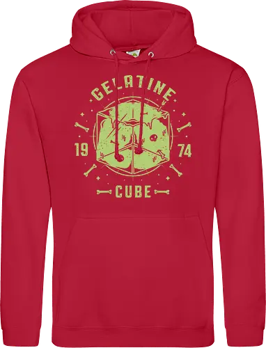 Gelatine Cube