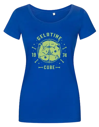 Gelatine Cube